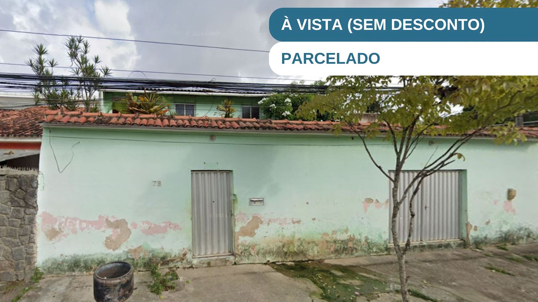Casa no Bairro Cordeiro em Recife/PE