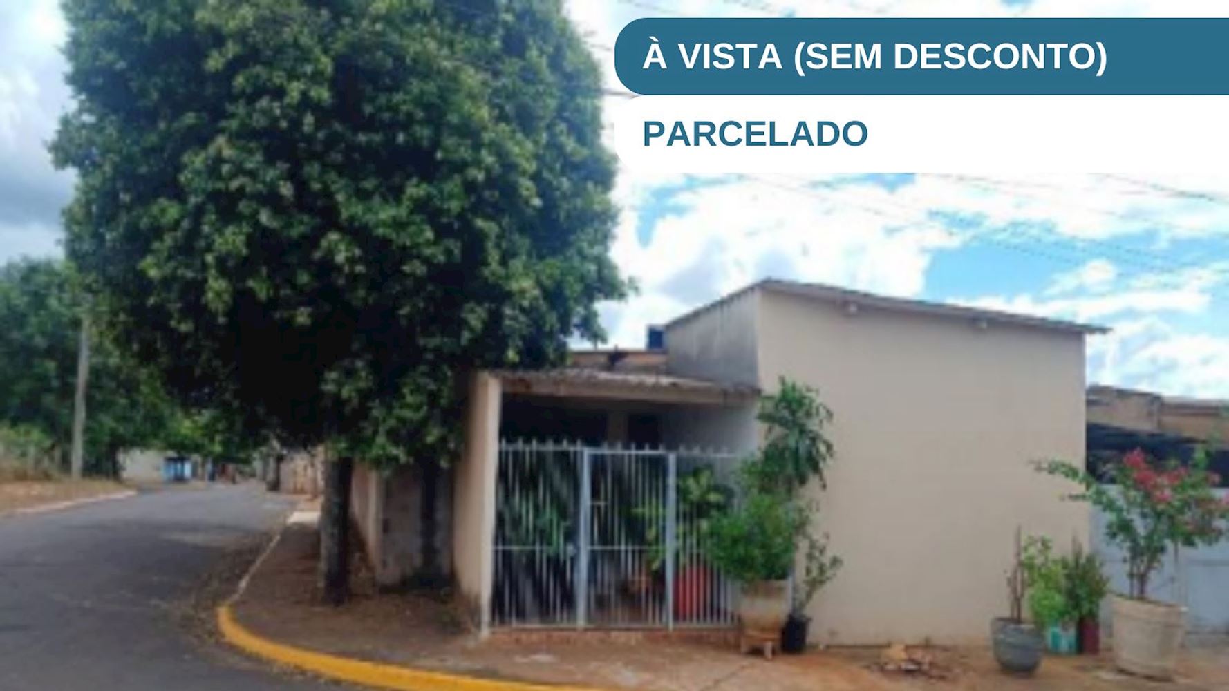 Casa em Vicente Filié - Urânia/SP