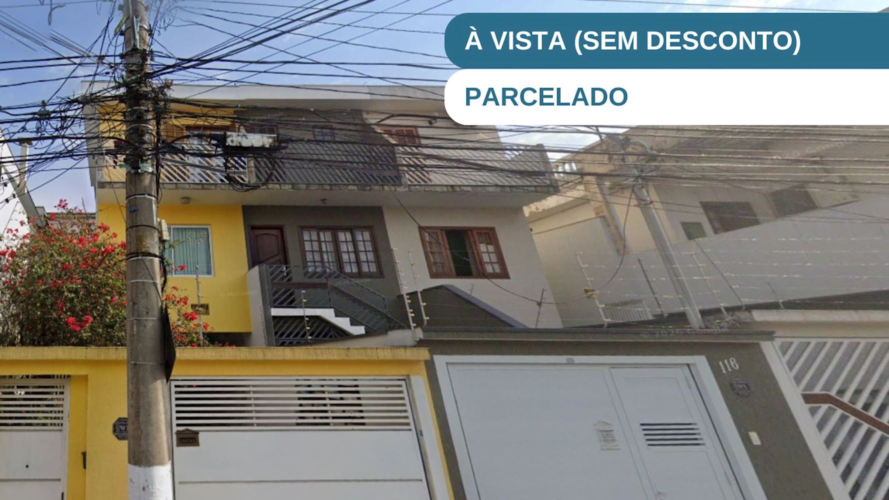 Casa no Jabaquara em São Paulo/SP