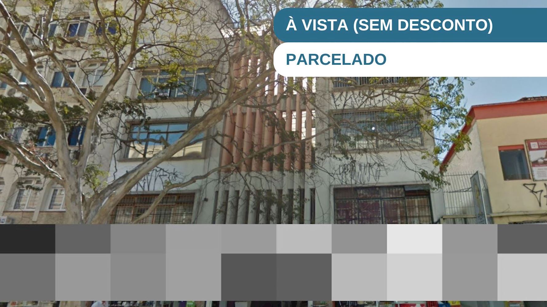 Sala Comercial no Centro de Novo Hamburgo/RS