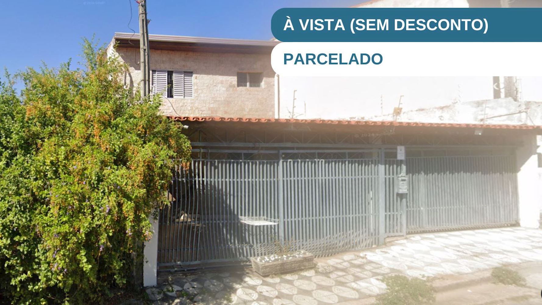 Casa na Vila São João em Sorocaba/SP