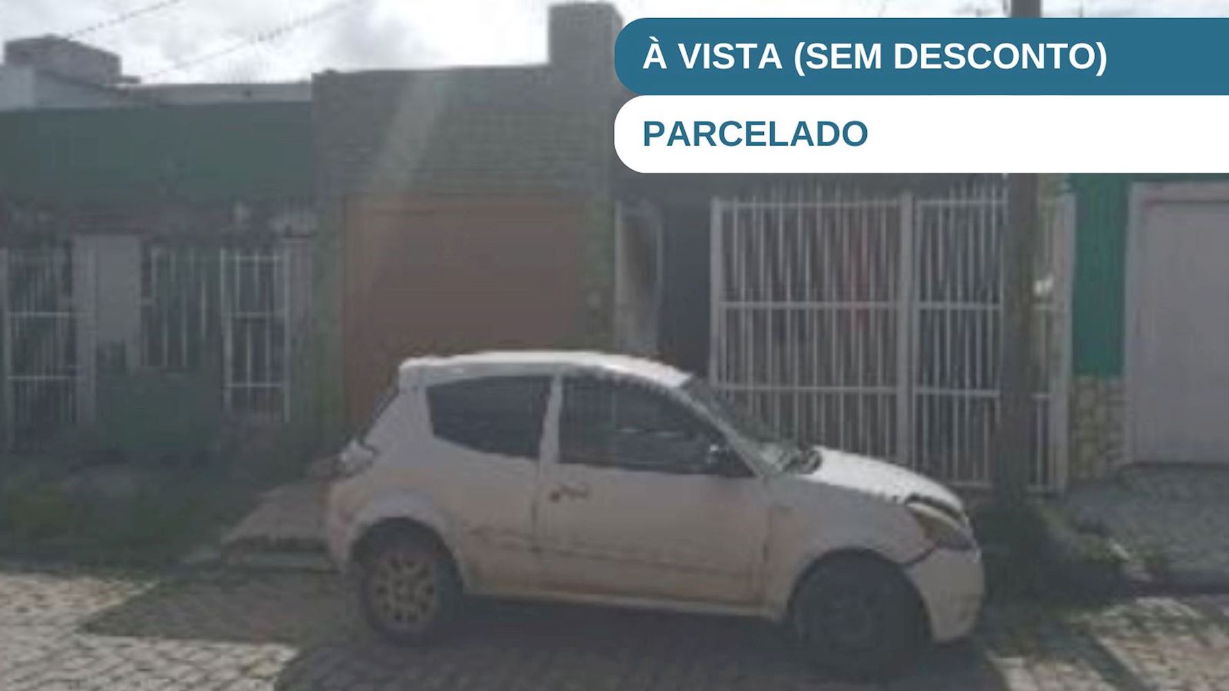 Casa na Vila Florinda em Rio Grande/RS