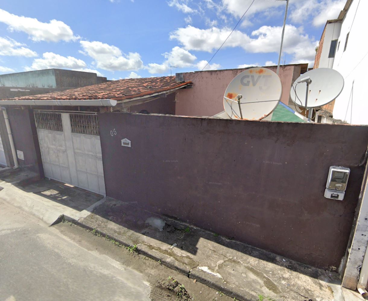 Casa em Gravatá - Camaçari/BA, localizado em Camaçari - BA, bairro Gravatá