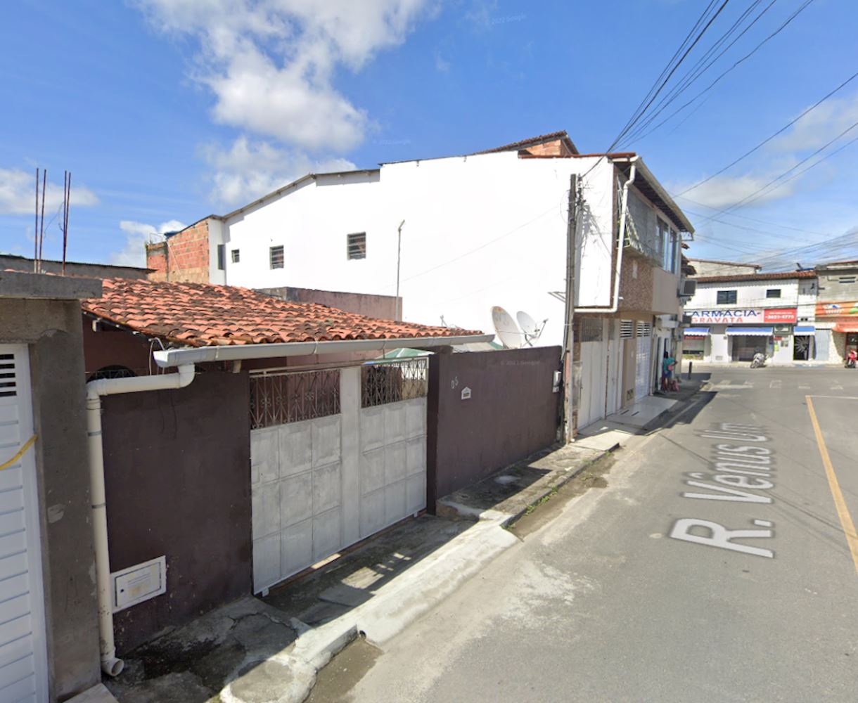 Casa em Gravatá - Camaçari/BA, localizado em Camaçari - BA, bairro Gravatá