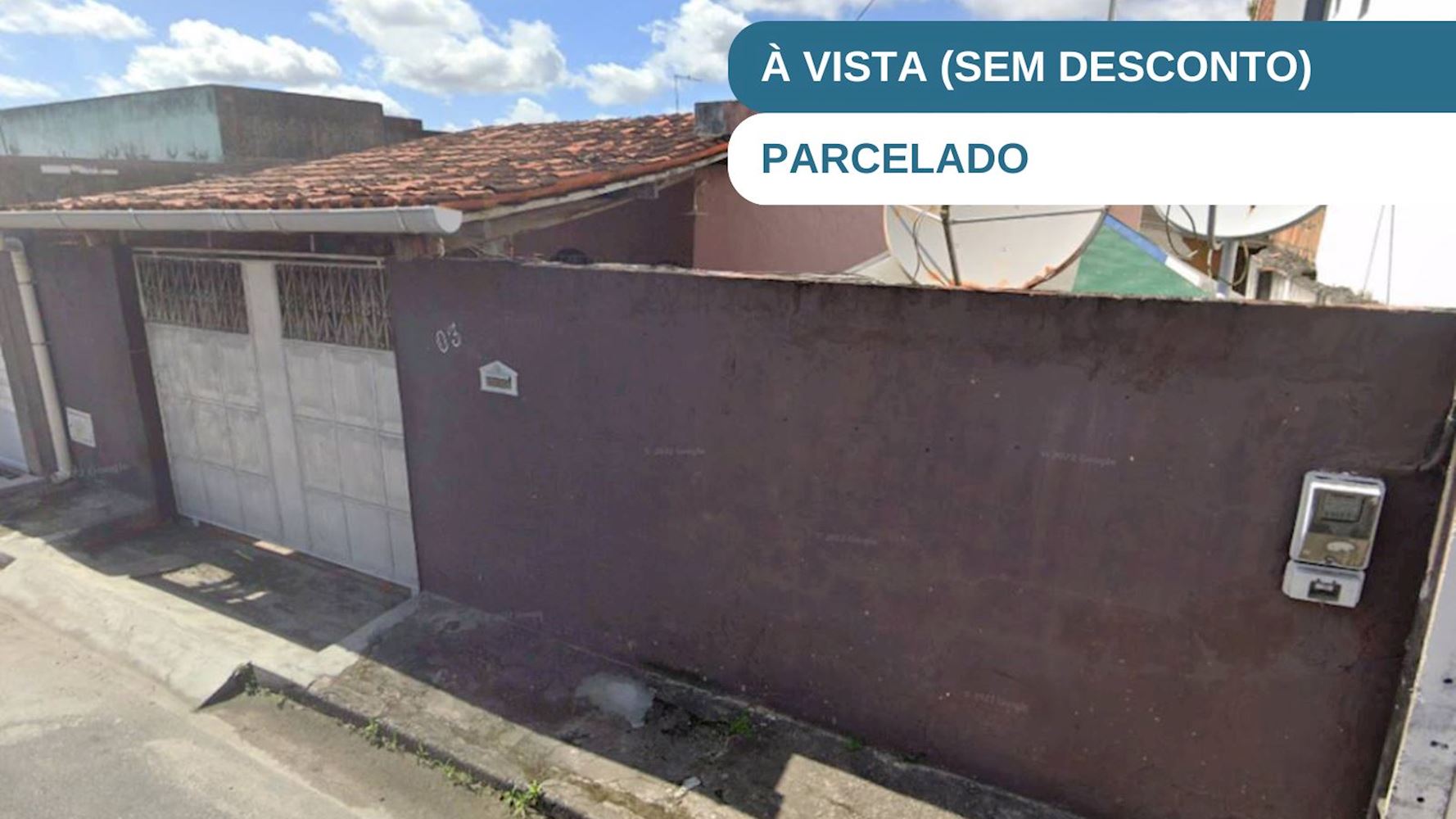 Casa em Leilão em Camaçari / BA - 192345