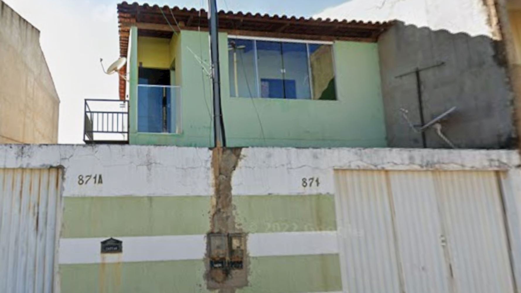 Apartamento na Vila Jury - Barreiras/BA, localizado em Barreiras - BA, bairro Vila Jury