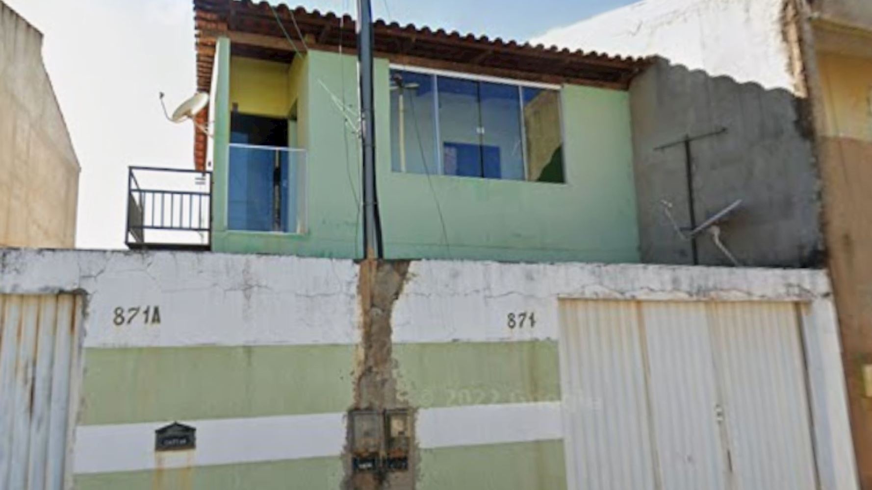 Apartamento na Vila Jury - Barreiras/BA, localizado em Barreiras - BA, bairro Vila Jury