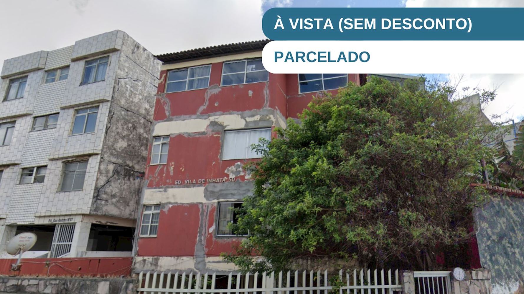 Imagem do imóvel Apartamento em Amaralina - Salvador/BA