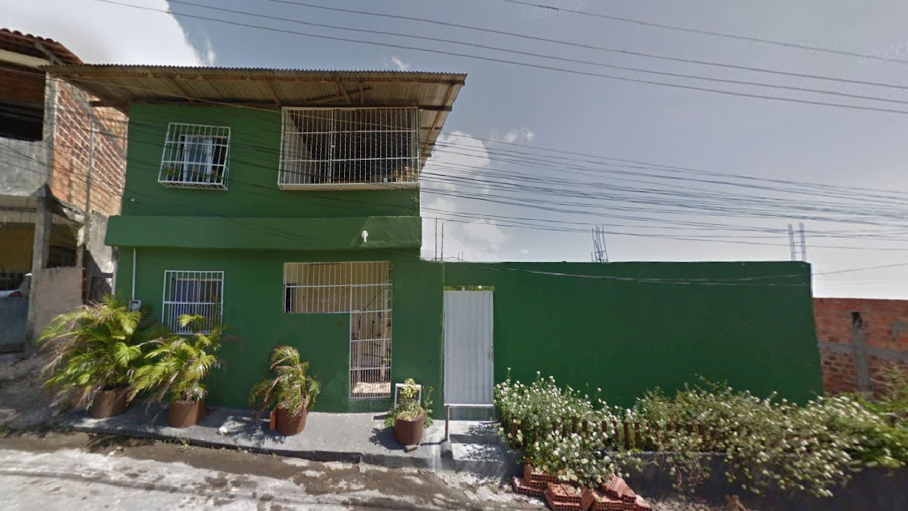 Casa em São Cristóvão - Salvador/BA, localizado em Salvador - BA, bairro São Cristóvão