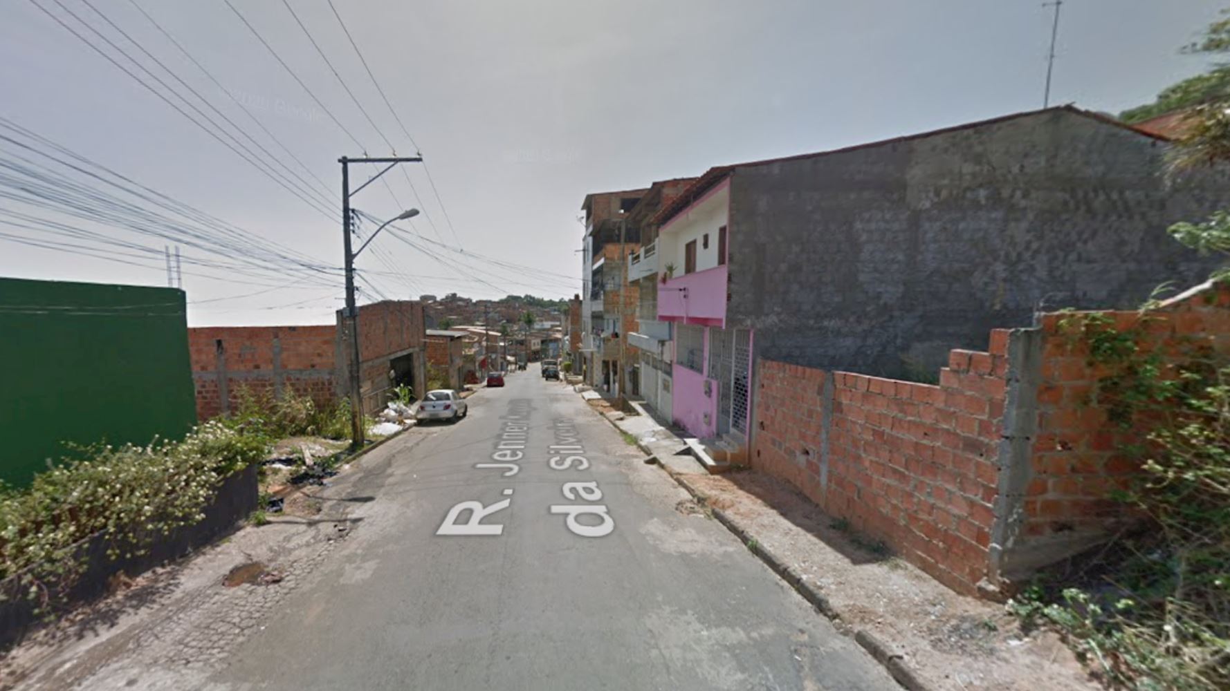 Casa em São Cristóvão - Salvador/BA, localizado em Salvador - BA, bairro São Cristóvão