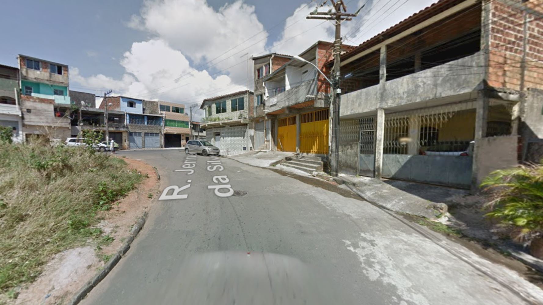 Casa em São Cristóvão - Salvador/BA, localizado em Salvador - BA, bairro São Cristóvão