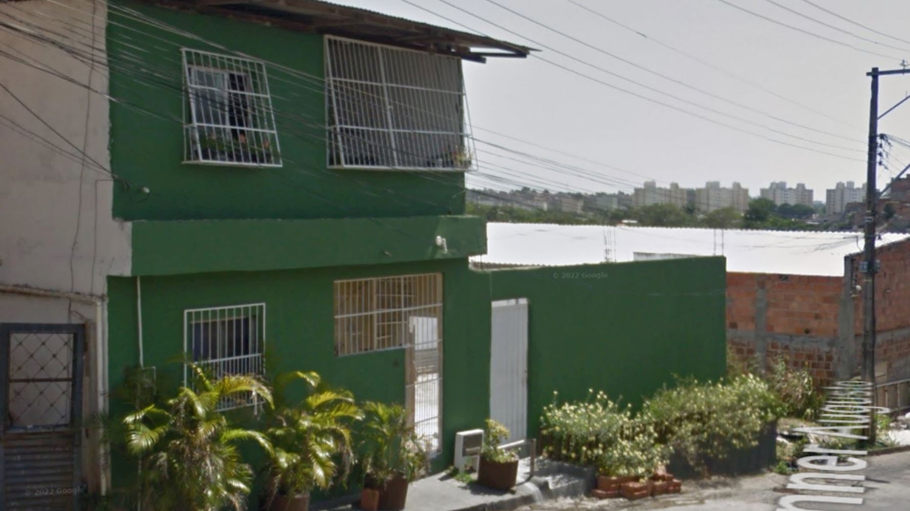Casa em São Cristóvão - Salvador/BA, localizado em Salvador - BA, bairro São Cristóvão