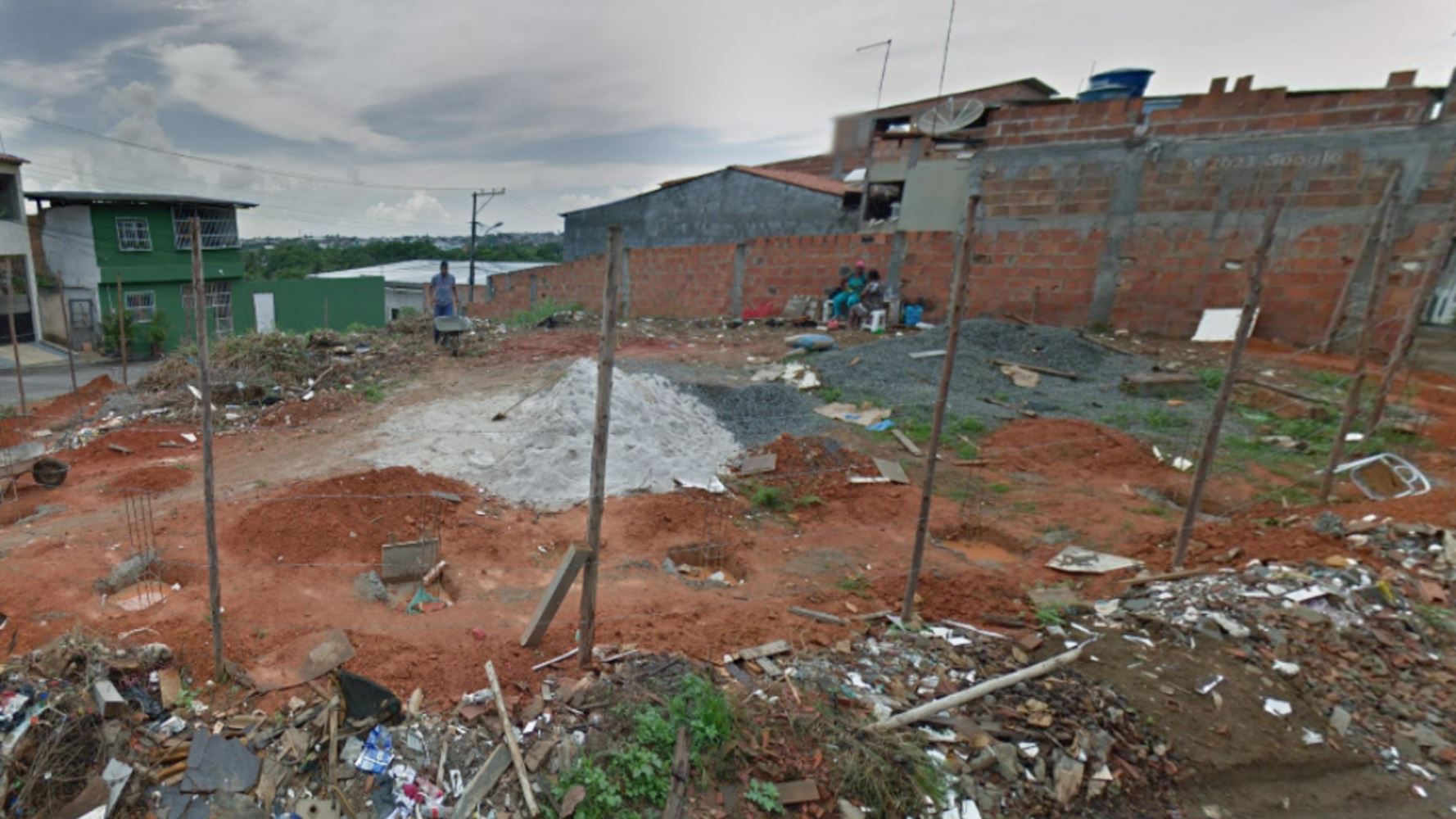 Casa em São Cristóvão - Salvador/BA, localizado em Salvador - BA, bairro São Cristóvão