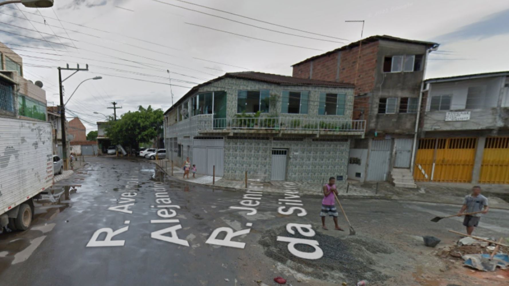 Casa em São Cristóvão - Salvador/BA, localizado em Salvador - BA, bairro São Cristóvão