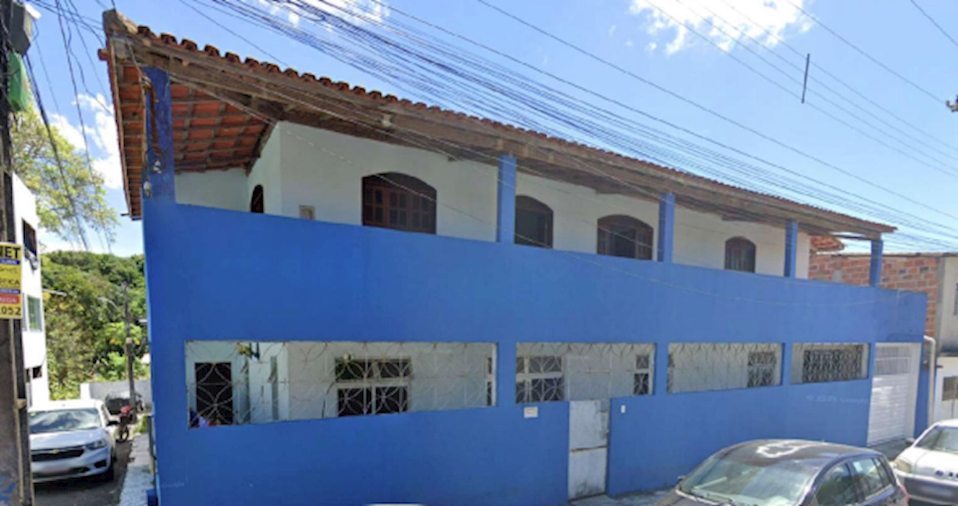 Casa no Cajazeiras em Salvador/BA, localizado em Salvador - BA, bairro Cajazeiras