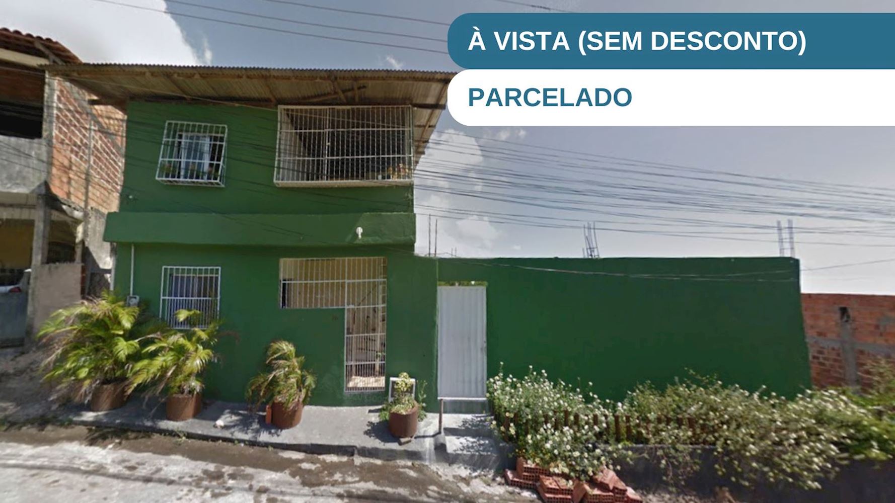 Casa em Leilão em Salvador / BA - 192350