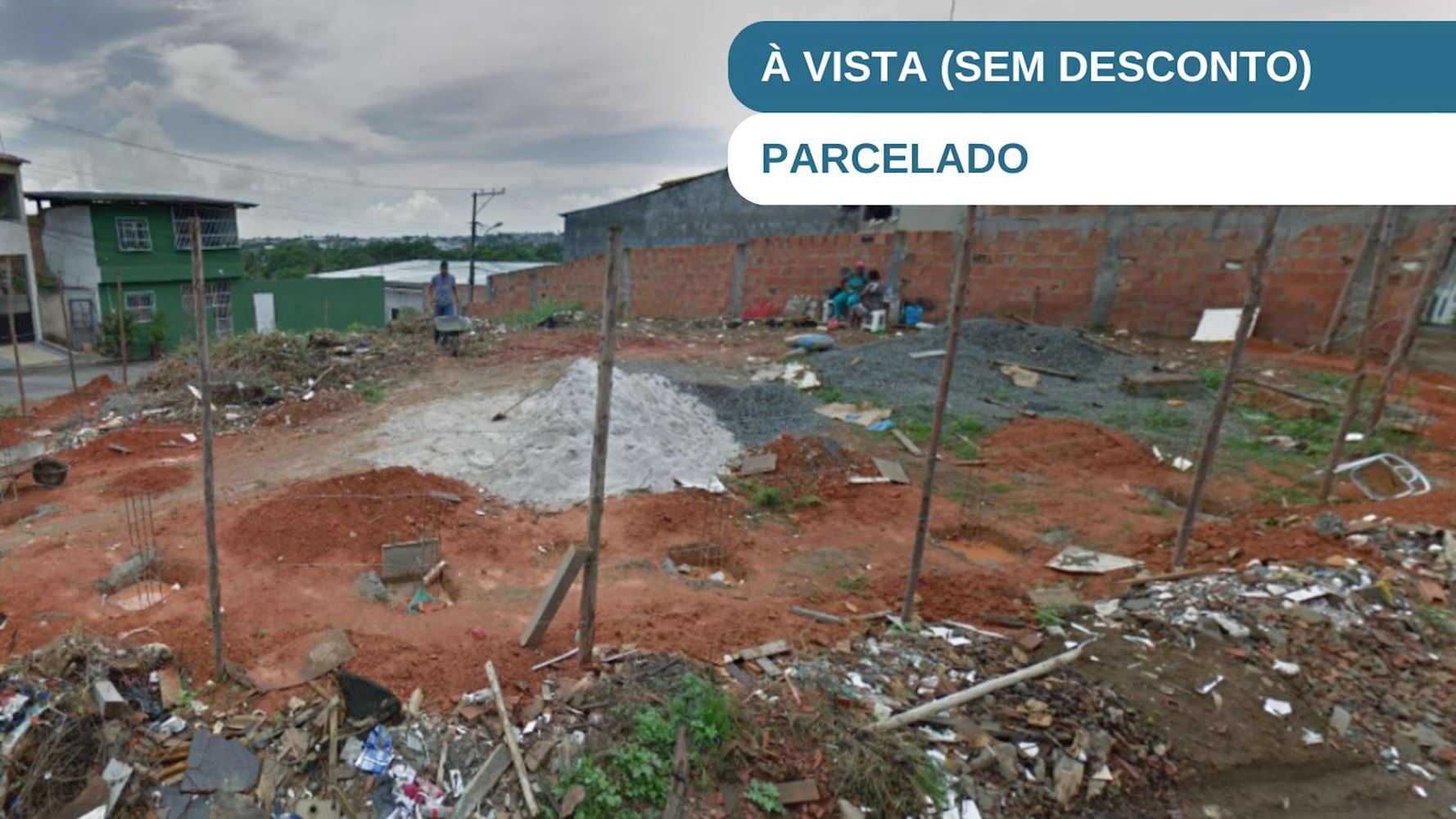 Imagem do imóvel Casa em São Cristóvão - Salvador/BA
