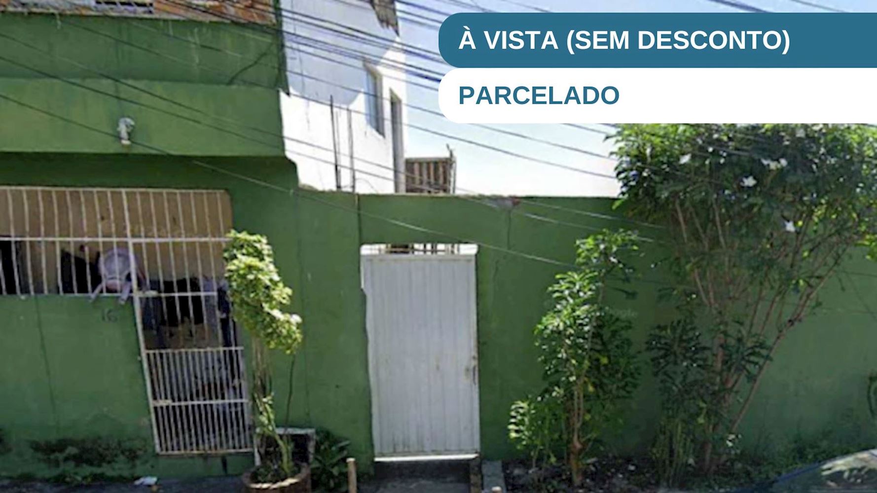 Imagem do imóvel Terreno em São Cristóvão - Salvador/BA