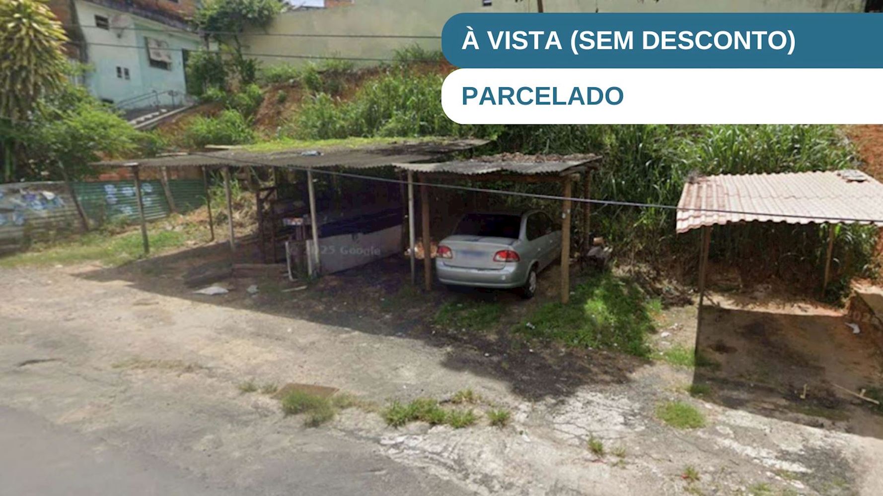 Terreno em Leilão em Salvador / BA - 192355
