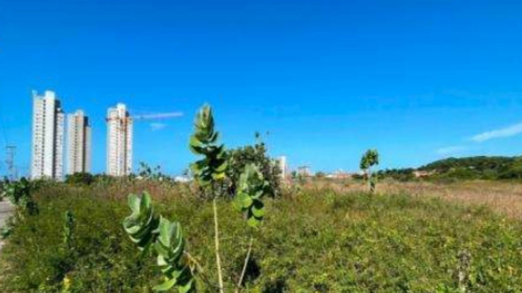 Terreno em Antônio Diogo - Fortaleza/CE, localizado em Fortaleza - CE, bairro Antônio Diogo
