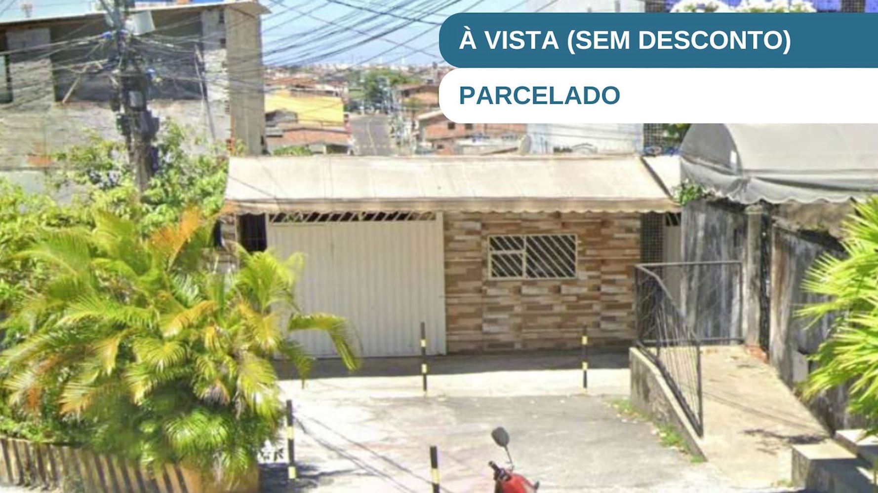 Imagem do imóvel Terreno em São Cristóvão - Salvador/BA