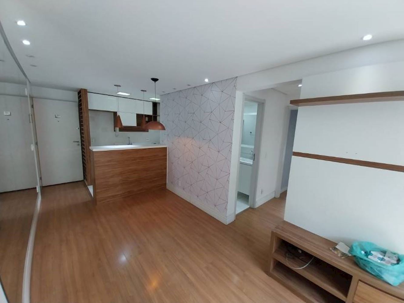 Apartamento no "Condominio Edificio Fatto Novo Panamby" - Jardim Parque Morumbi - São Paulo/SP, localizado em São Paulo - SP, bairro Jardim Parque Morumbi