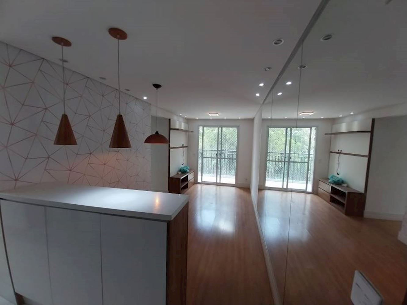 Apartamento no "Condominio Edificio Fatto Novo Panamby" - Jardim Parque Morumbi - São Paulo/SP, localizado em São Paulo - SP, bairro Jardim Parque Morumbi