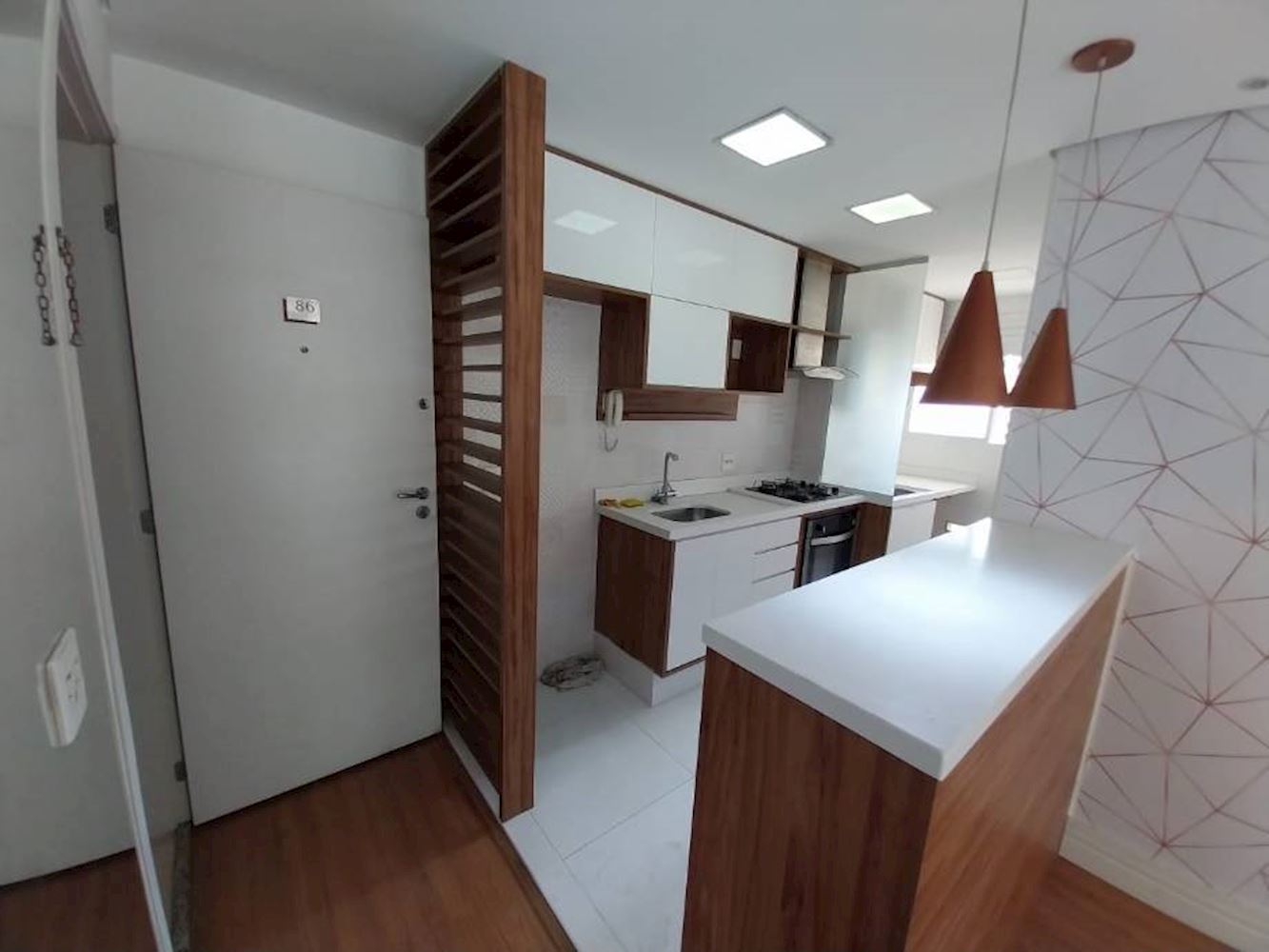 Apartamento no "Condominio Edificio Fatto Novo Panamby" - Jardim Parque Morumbi - São Paulo/SP, localizado em São Paulo - SP, bairro Jardim Parque Morumbi
