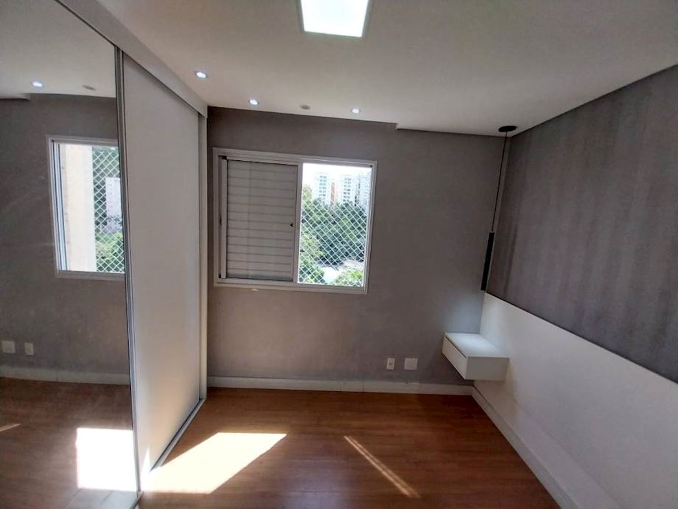 Apartamento no "Condominio Edificio Fatto Novo Panamby" - Jardim Parque Morumbi - São Paulo/SP, localizado em São Paulo - SP, bairro Jardim Parque Morumbi