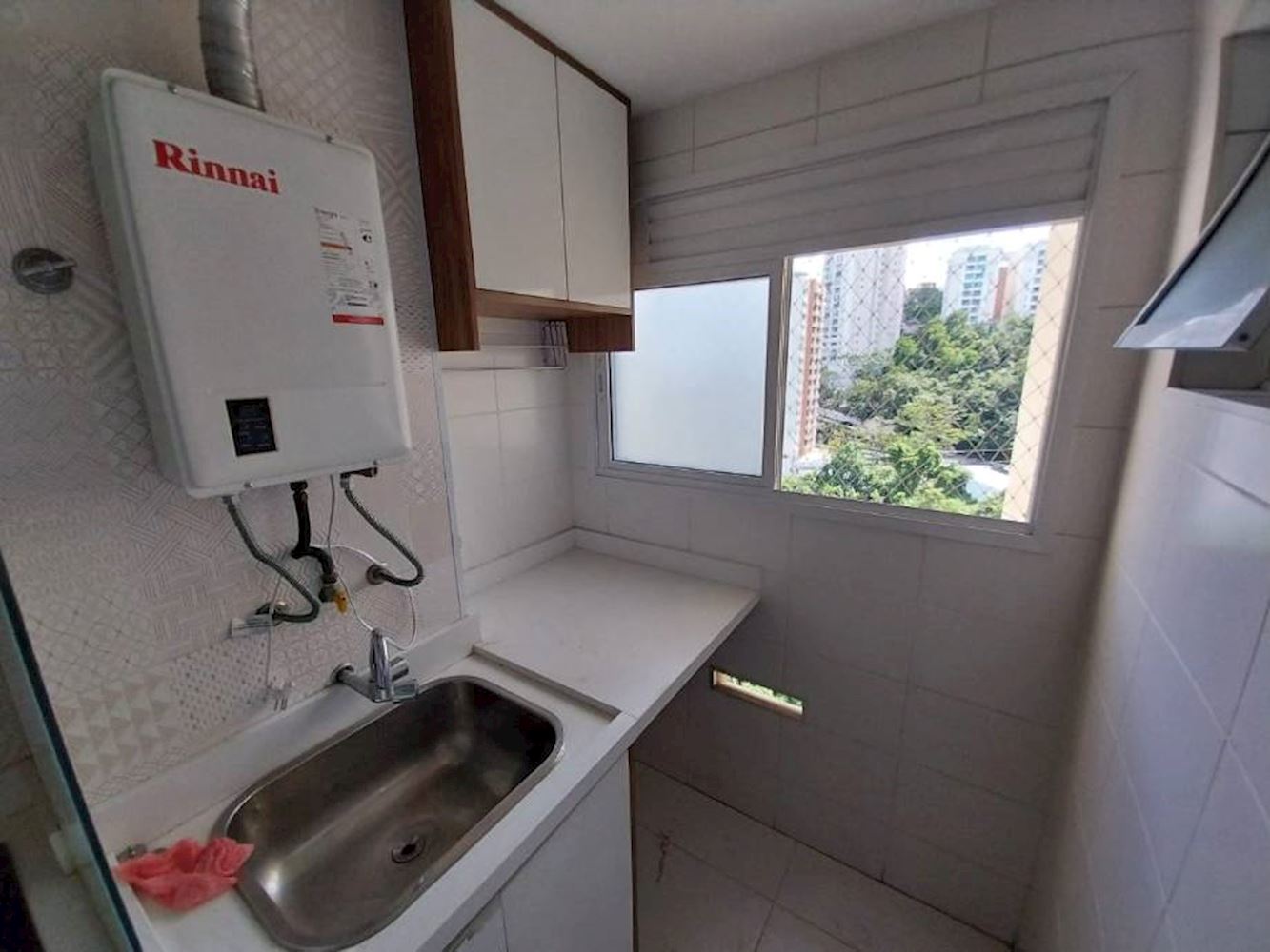 Apartamento no "Condominio Edificio Fatto Novo Panamby" - Jardim Parque Morumbi - São Paulo/SP, localizado em São Paulo - SP, bairro Jardim Parque Morumbi