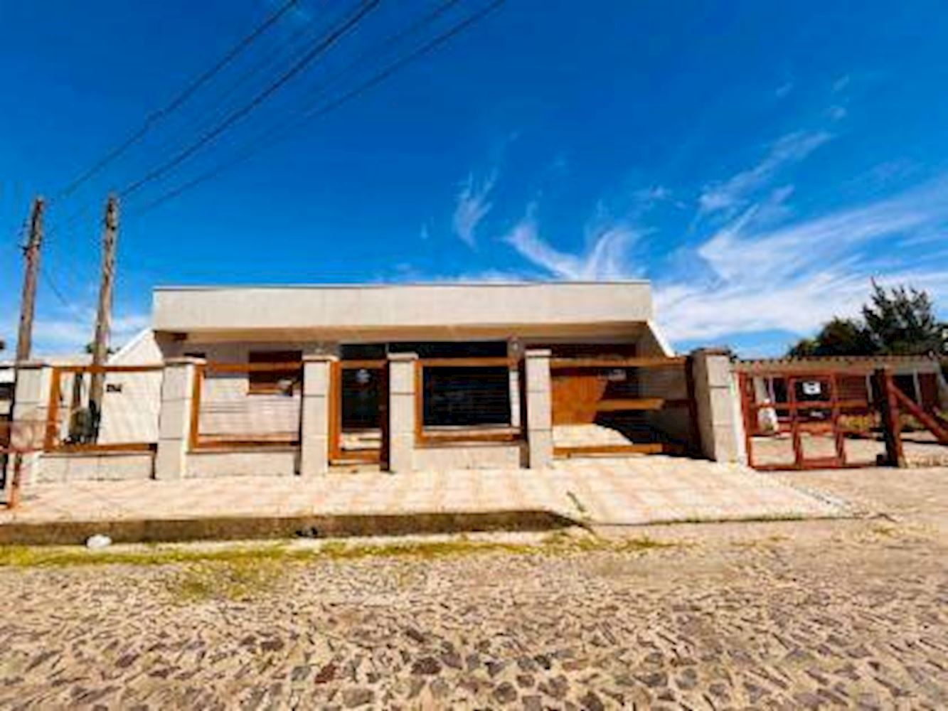 Casa na Zona Nova - Tramandaí/RS, localizado em Tramandaí - RS, bairro Zona Nova