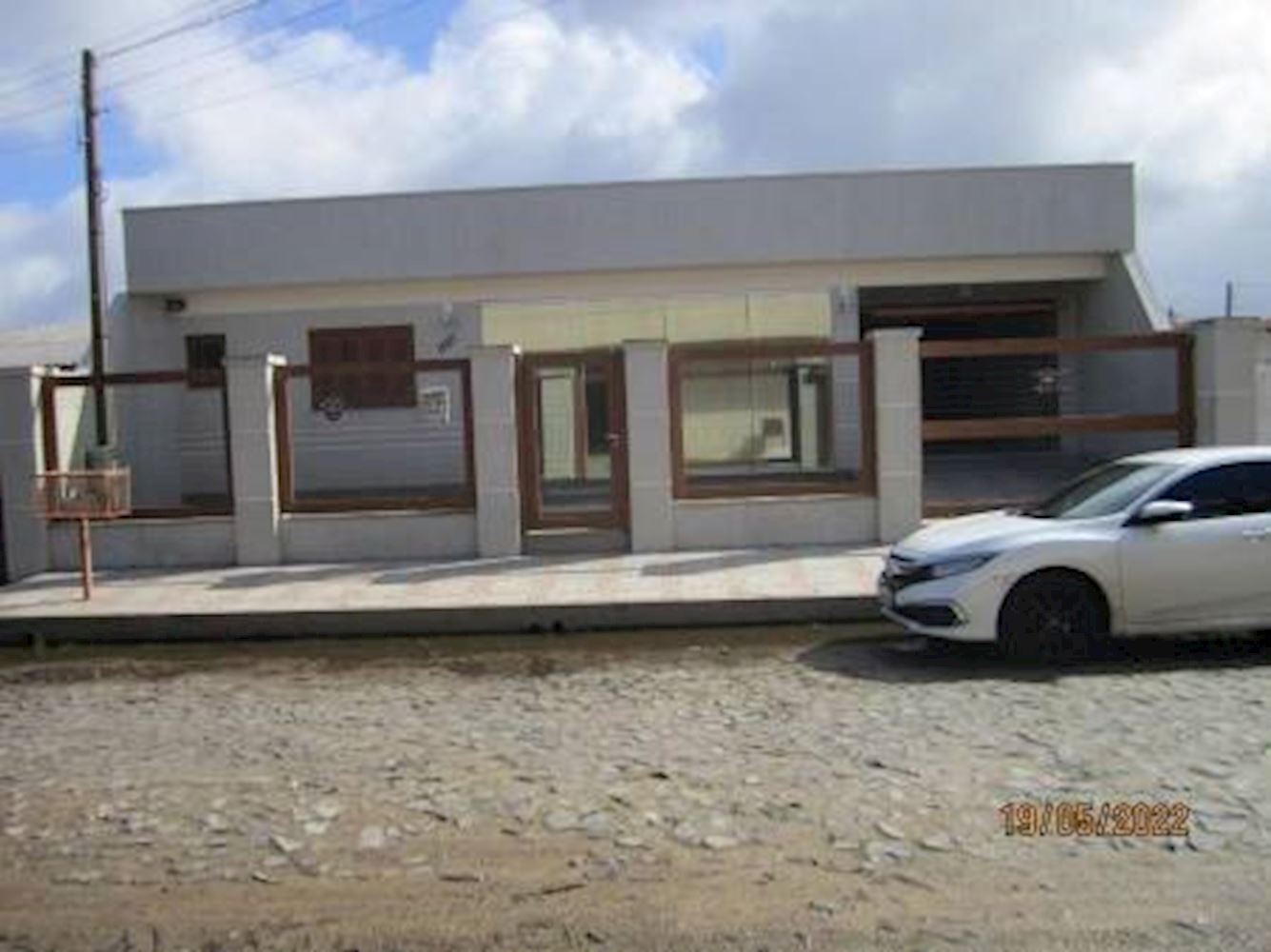 Casa na Zona Nova - Tramandaí/RS, localizado em Tramandaí - RS, bairro Zona Nova