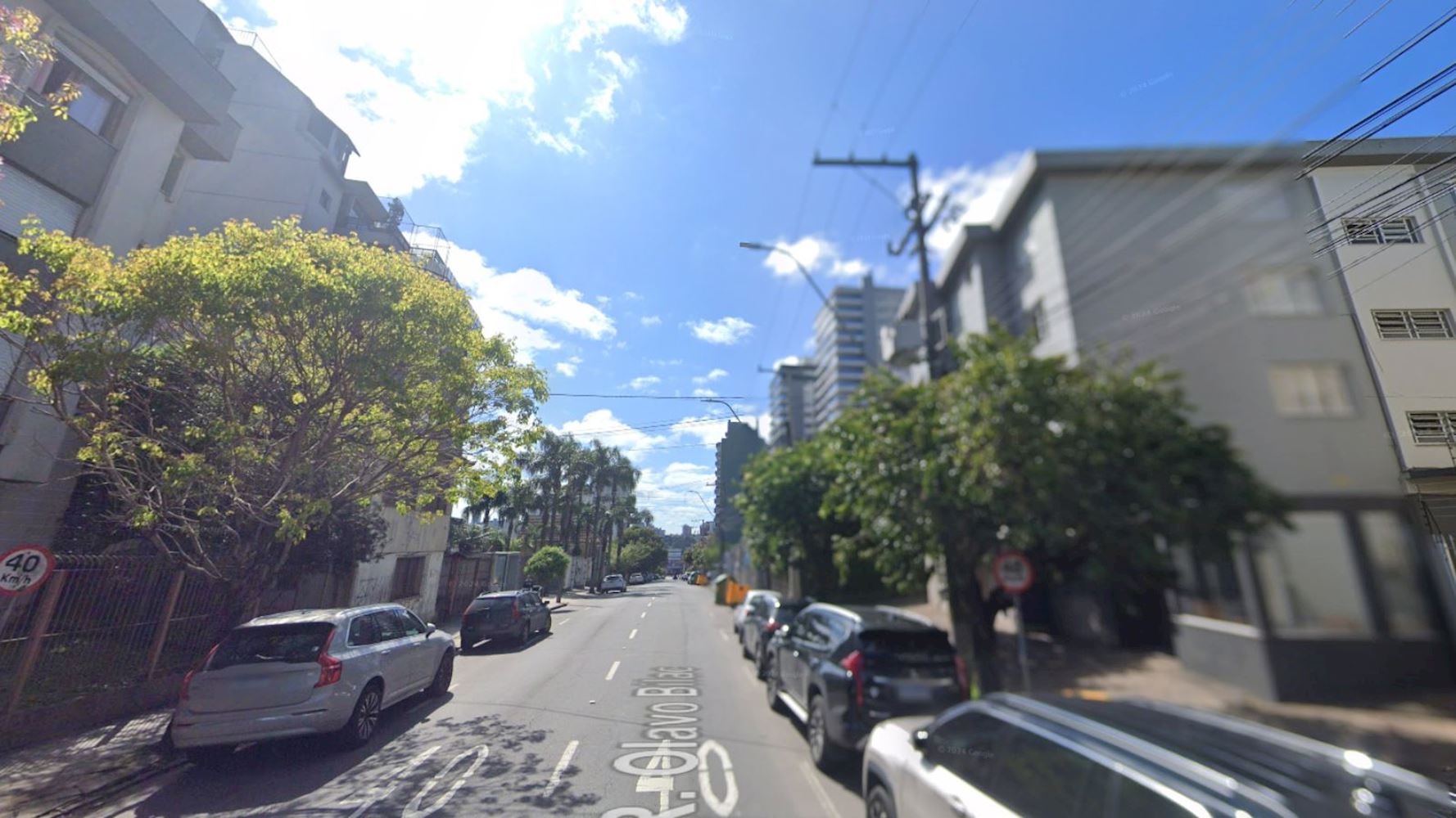 Apartamento no "Edifício Dona Emília" - Rio Branco - Caxias do Sul/RS, localizado em Caxias Do Sul - RS, bairro Rio Branco