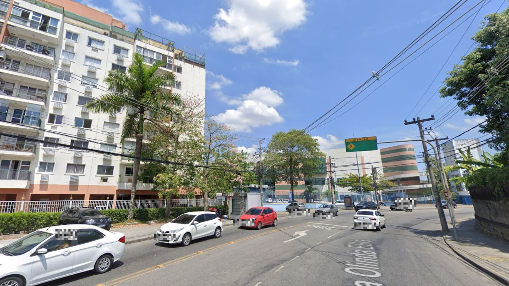 Apartamento no Campo Grande - Rio de Janeiro/RJ, localizado em Rio De Janeiro - RJ, bairro Campo Grande