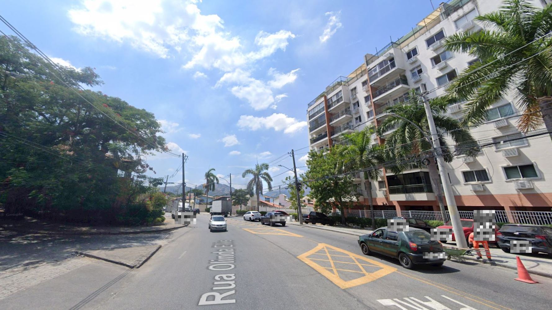 Apartamento no Campo Grande - Rio de Janeiro/RJ, localizado em Rio De Janeiro - RJ, bairro Campo Grande