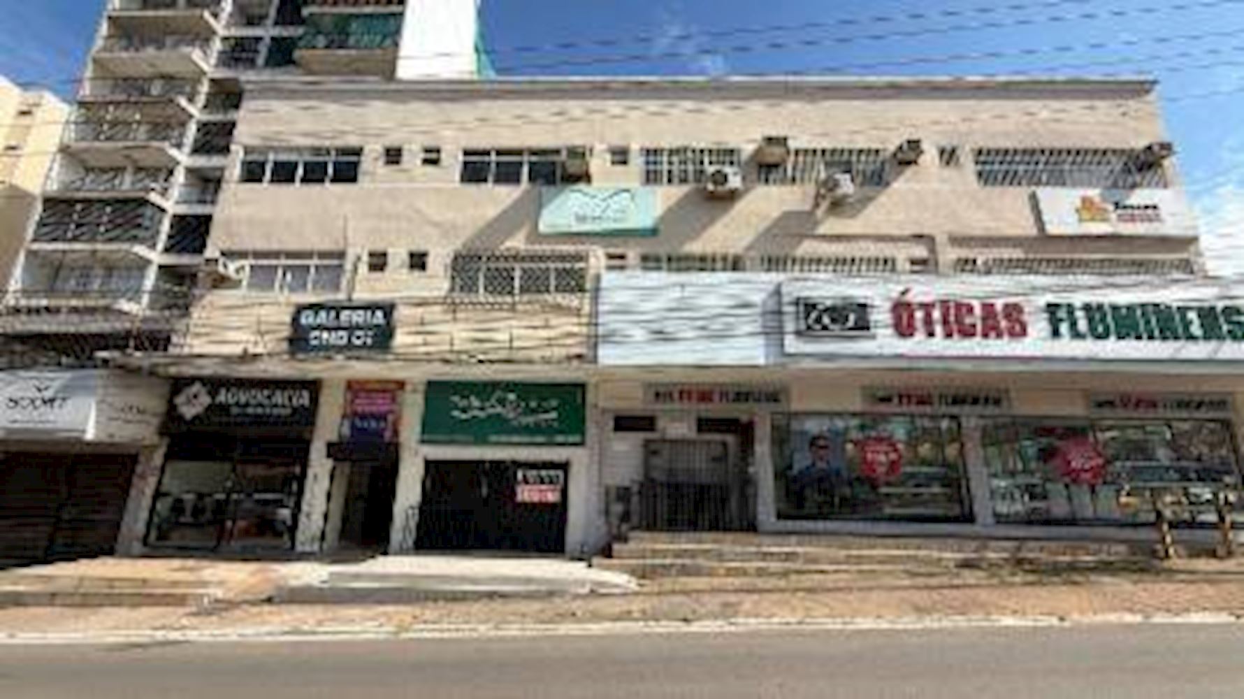 Imagem do imóvel Sala Comercial em Taguatinga Norte - Brasília/DF