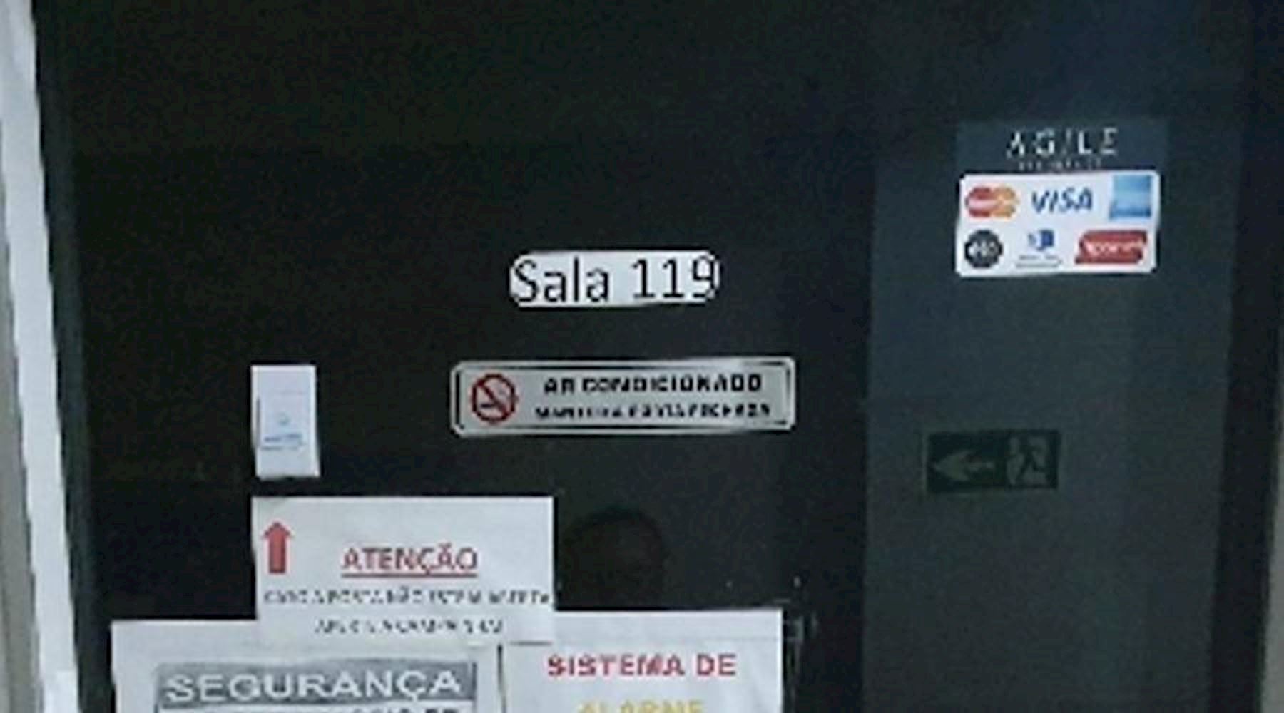 Sala Comercial em Taguatinga - Brasília/DF, localizado em Brasília - DF, bairro Setor Central