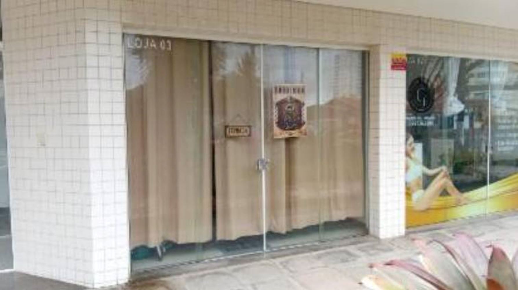 Loja Comercial no "Residencial Costão da Barra" - Centro - Tramandaí/RS, localizado em Tramandaí - RS, bairro Centro
