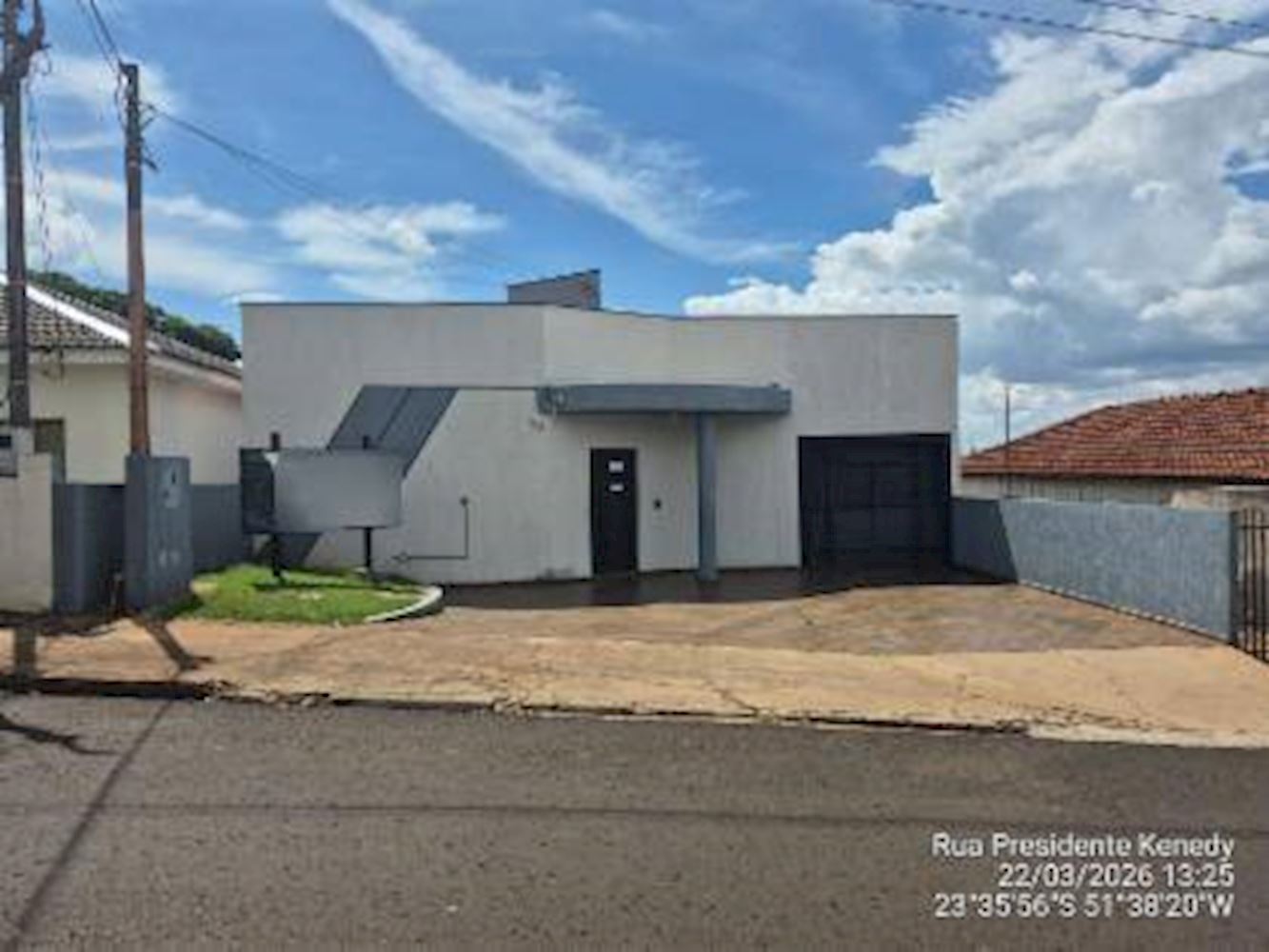 Terreno em Leilão em Jandaia Do Sul / PR - 193544