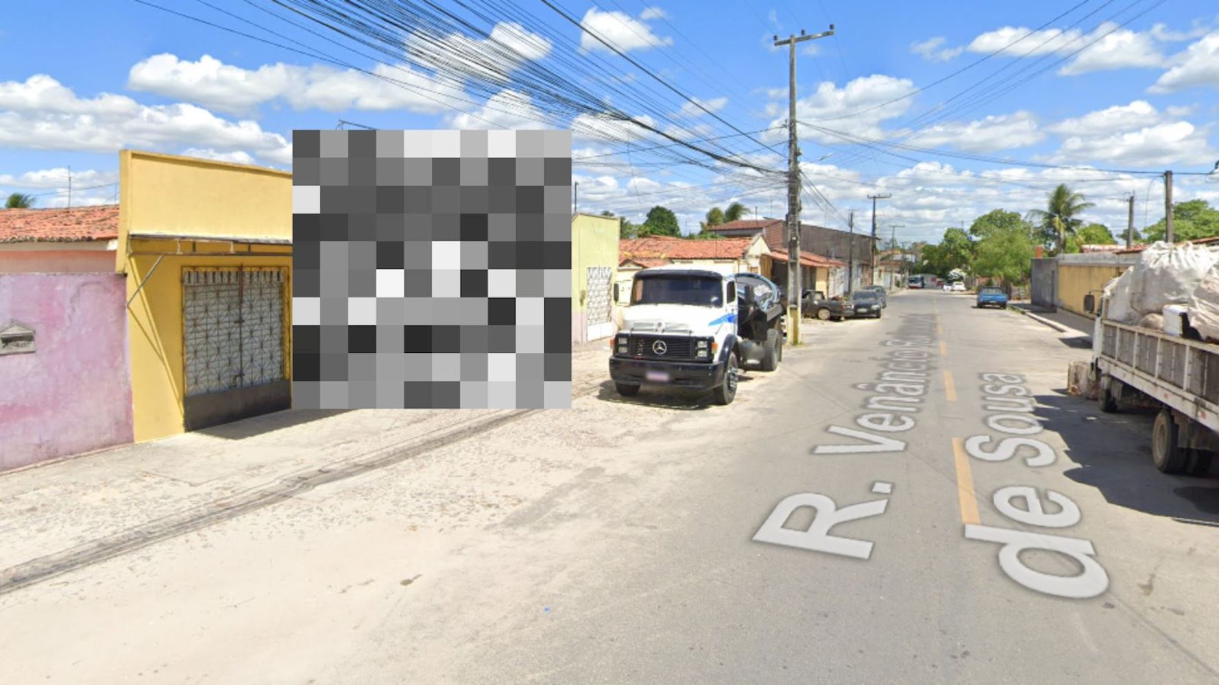 Casa em São Matheus - São João de Meriti/RJ, localizado em São João De Meriti - RJ, bairro São Matheus