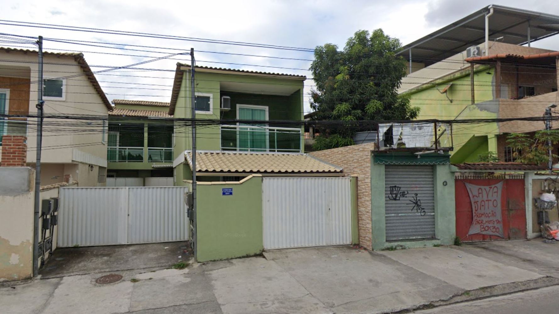 Casa no Jardim Santa Catarina em São Gonçalo/RJ, localizado em São Gonçalo - RJ, bairro Jardim Catarina
