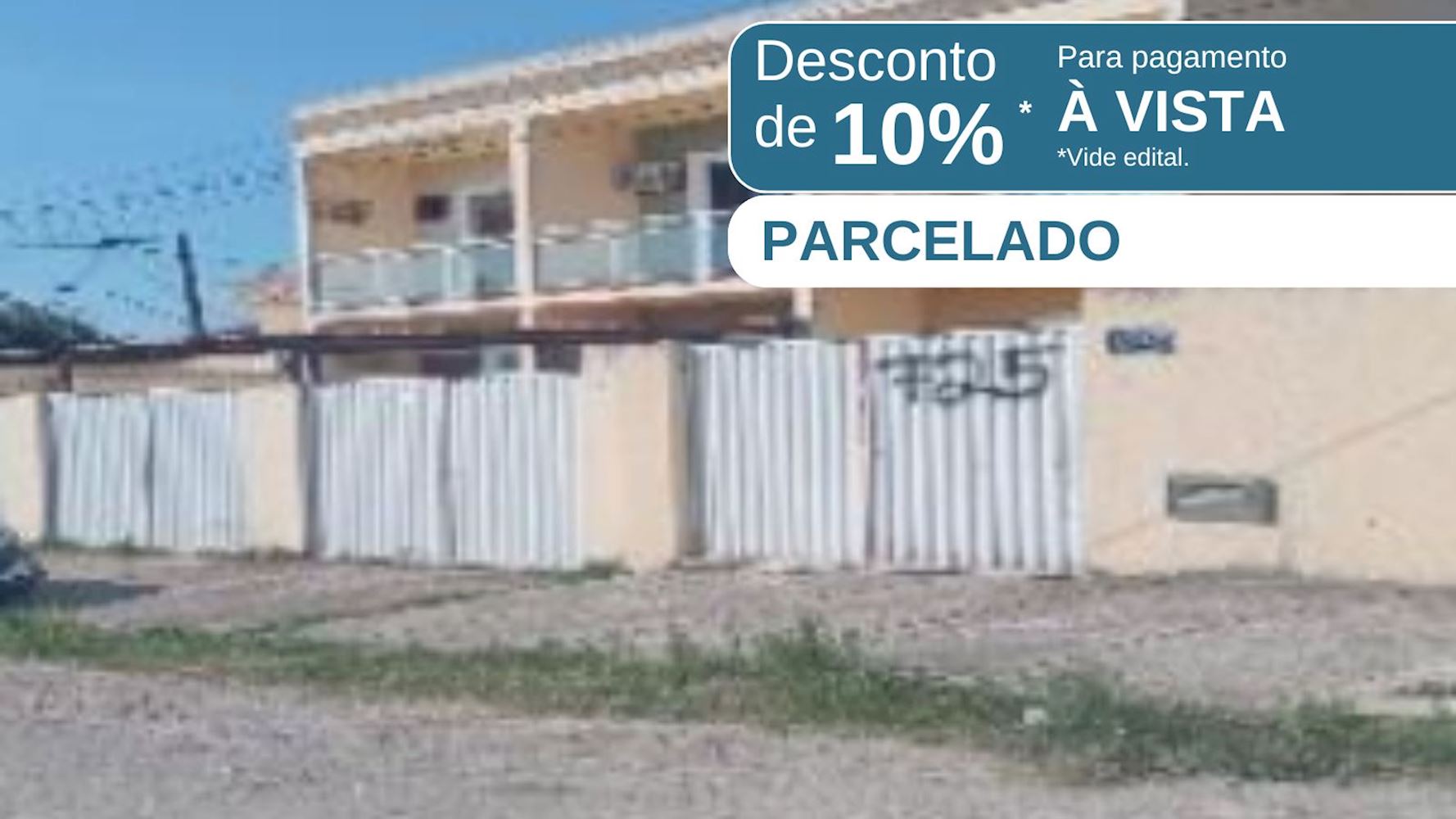 Imagem do imóvel Casa no Bairro Coelho em São Gonçalo/RJ