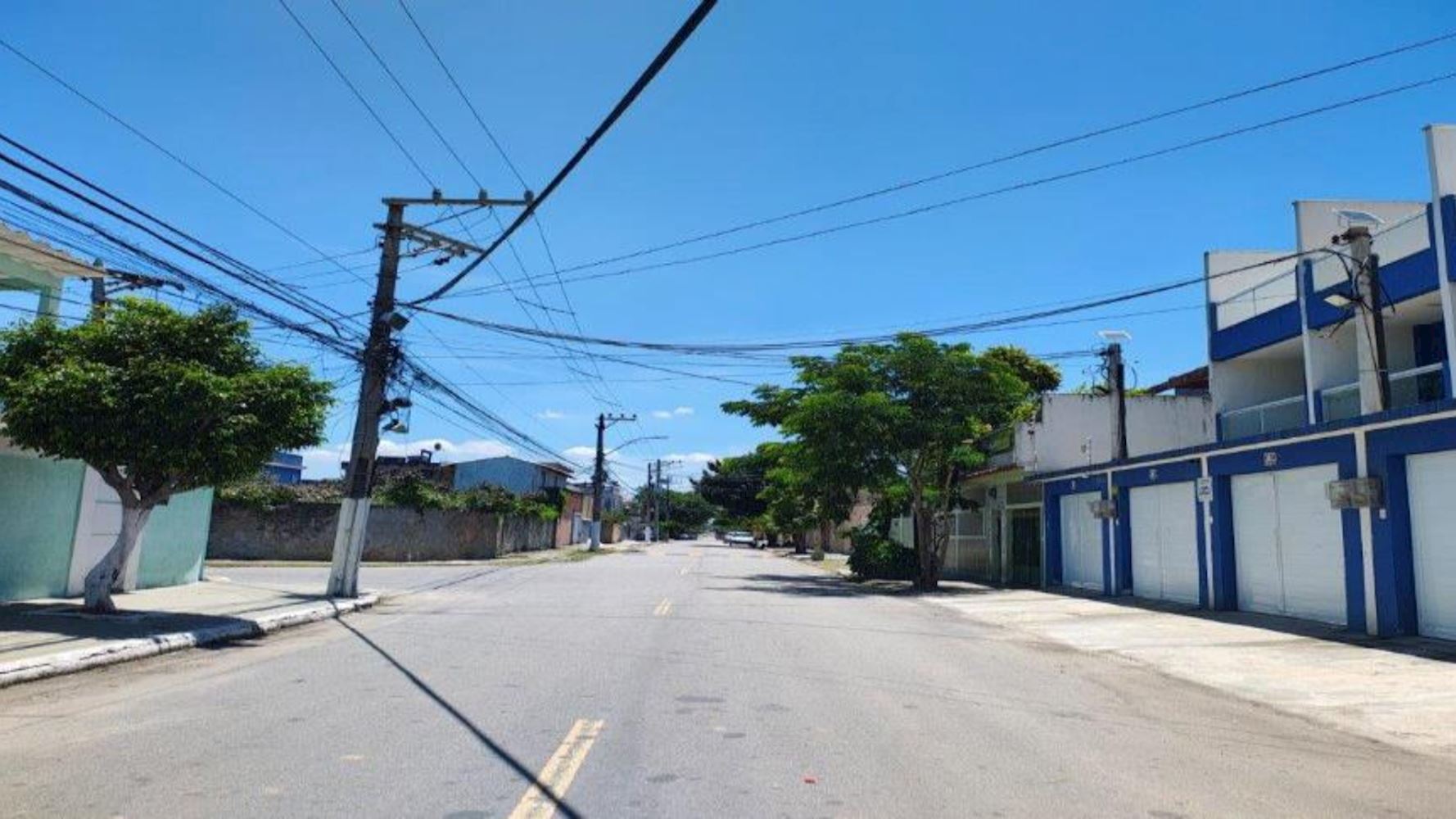 Casa no Parque Laguna e Dourado - Duque de Caxias/RJ, localizado em Duque De Caxias - RJ, bairro Parque Laguna e Dourado