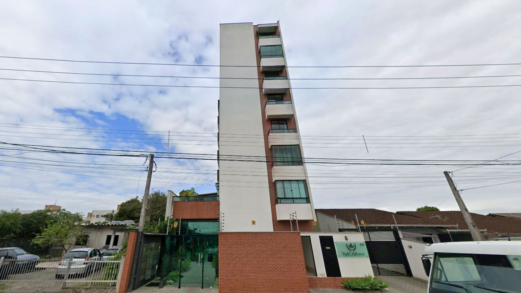 Apartamento no "Residencial Nacar Gold" - Guanabara - Joinville/SC, localizado em Joinville - SC, bairro Guanabara