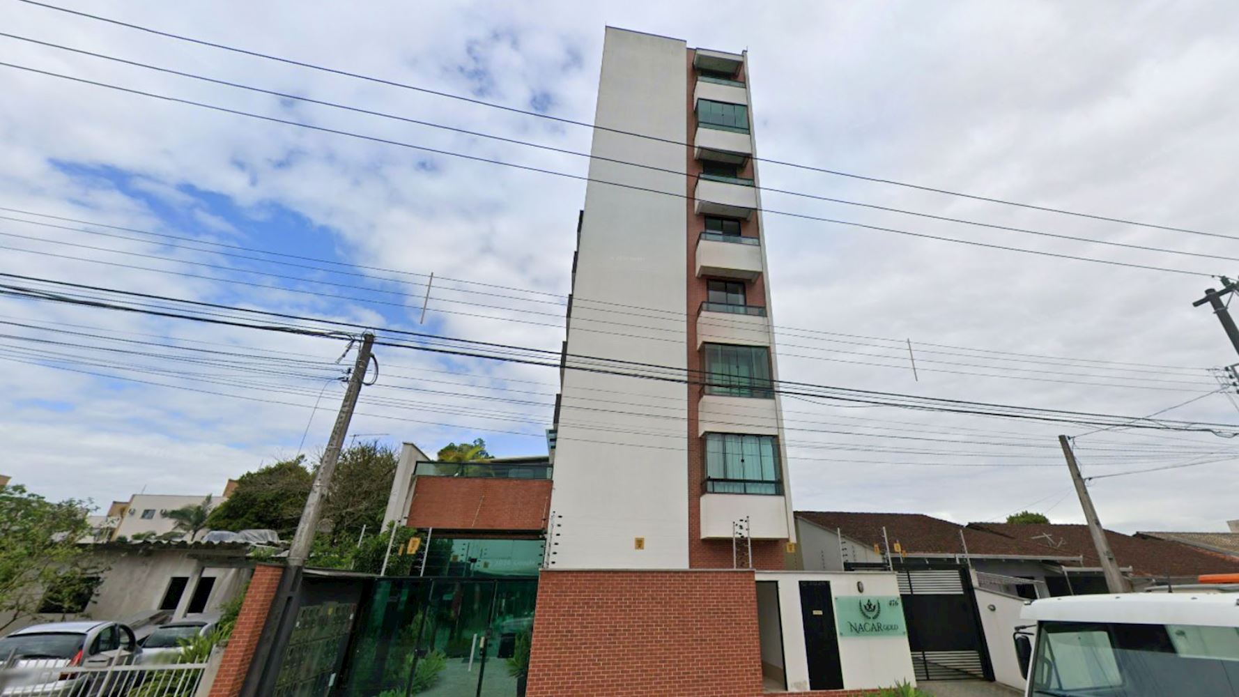 Apartamento no "Residencial Nacar Gold" - Guanabara - Joinville/SC, localizado em Joinville - SC, bairro Guanabara