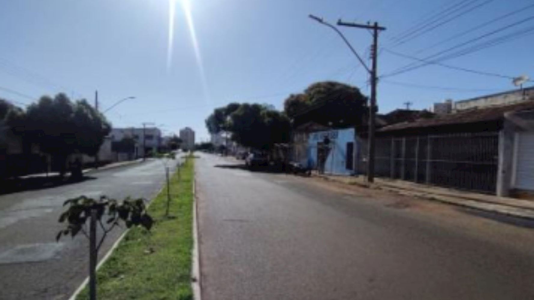 Casa no Centro - Ituiutaba/MG, localizado em Ituiutaba - MG, bairro Centro
