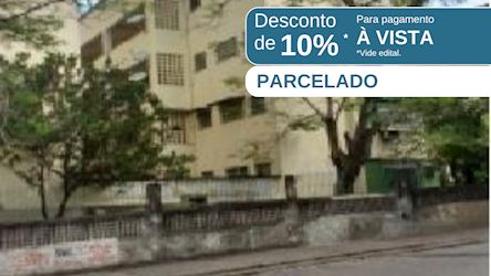Apartamento em leilão em Bairro Parada De Lucas - Rio De Janeiro