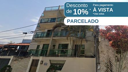 Apartamento em leilão em - Casa Grande - Rio Das Ostras