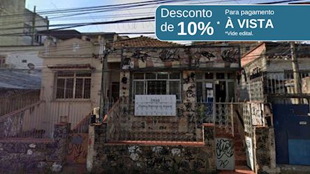 Apartamento em leilão em Partamento Em Madureira - Rio De Janeiro