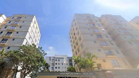 Apartamento em leilão em - Vila Santa Teresa - São Paulo